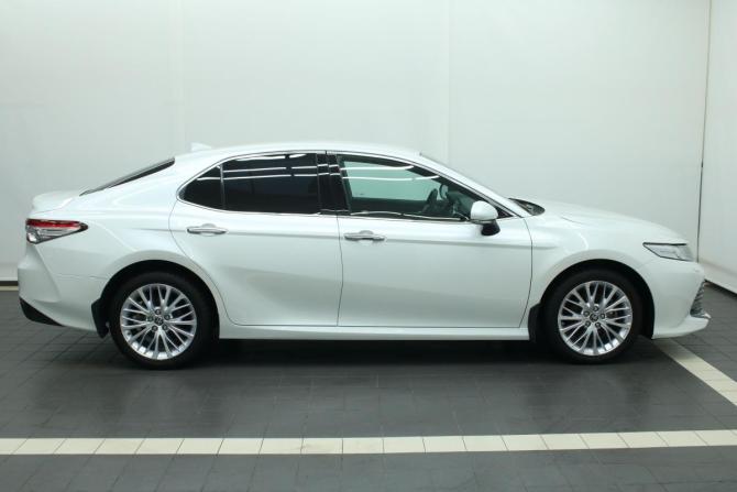 Toyota Camry VIII (XV70) с пробегом 2020 года, цена 2 795 000 рублей, 102581 км, седан, Автокод Объявления