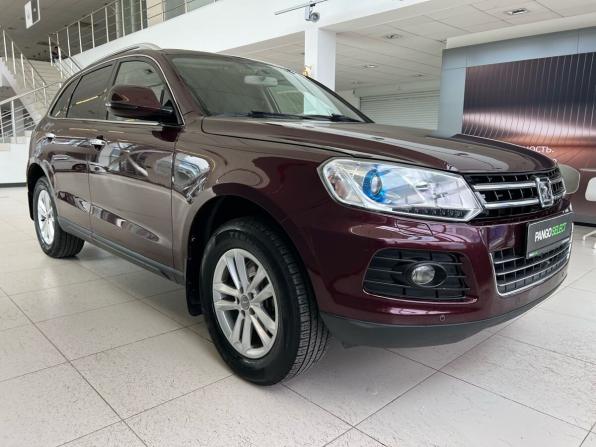 Zotye T600 с пробегом 2017 года, цена 799 000 рублей, 126796 км, внедорожник, Автокод Объявления