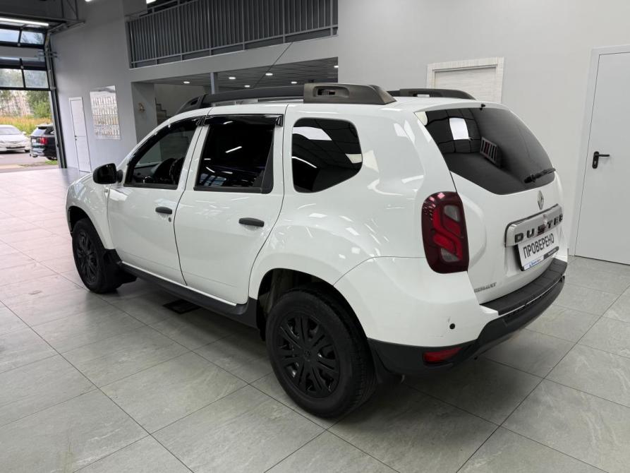 Renault Duster I Рестайлинг Казань  - изображение 6