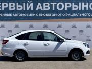 Lada (ВАЗ) Granta I Рестайлинг Краснодар  - изображение 24