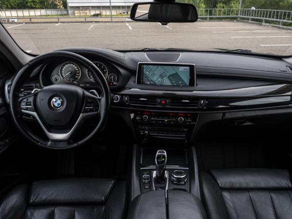 BMW X6 II (F16) с пробегом 2016 года, цена 2 772 000 рублей, 256360 км, внедорожник, Автокод Объявления