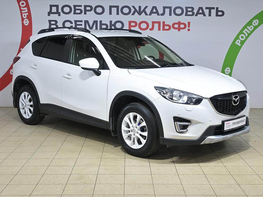Mazda CX-5 I Москва  - изображение 3