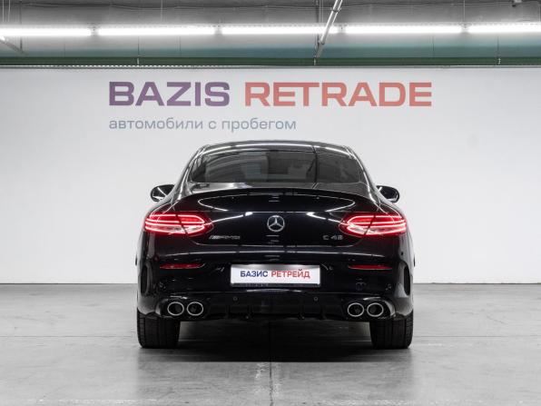 Mercedes-Benz C-Класс AMG IV (W205) Рестайлинг с пробегом 2020 года, цена 6 199 000 рублей, 27397 км, купе, Автокод Объявления