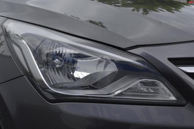 Hyundai Solaris I Рестайлинг с пробегом 2014 года, цена 1 099 000 рублей, 109000 км, седан, Автокод Объявления