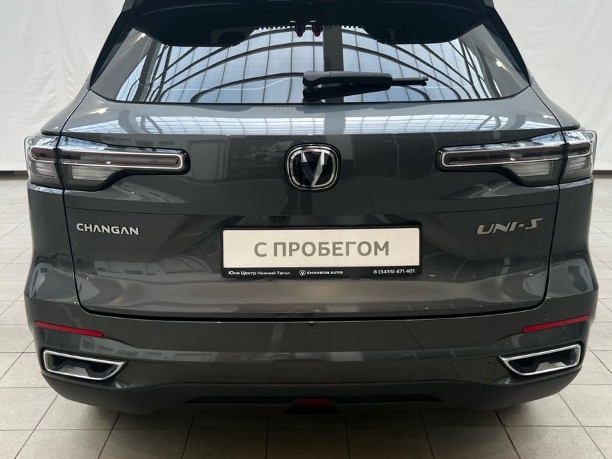 Changan CS55 Plus II Нижний Тагил  - изображение 4