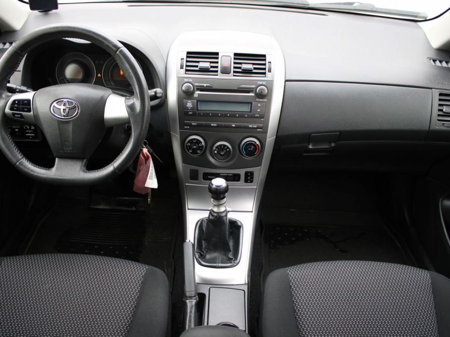 Toyota Corolla X (E140 E150) Рестайлинг Нижний Новгород  - изображение 9