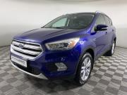 Ford Kuga II Рестайлинг Москва  - изображение 20