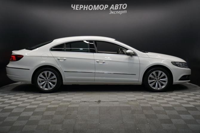 Volkswagen Passat CC I Рестайлинг с пробегом 2012 года, цена 1 290 000 рублей, 268000 км, седан, Автокод Объявления