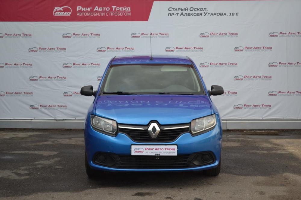 Renault Logan II Старый Оскол  - изображение 3