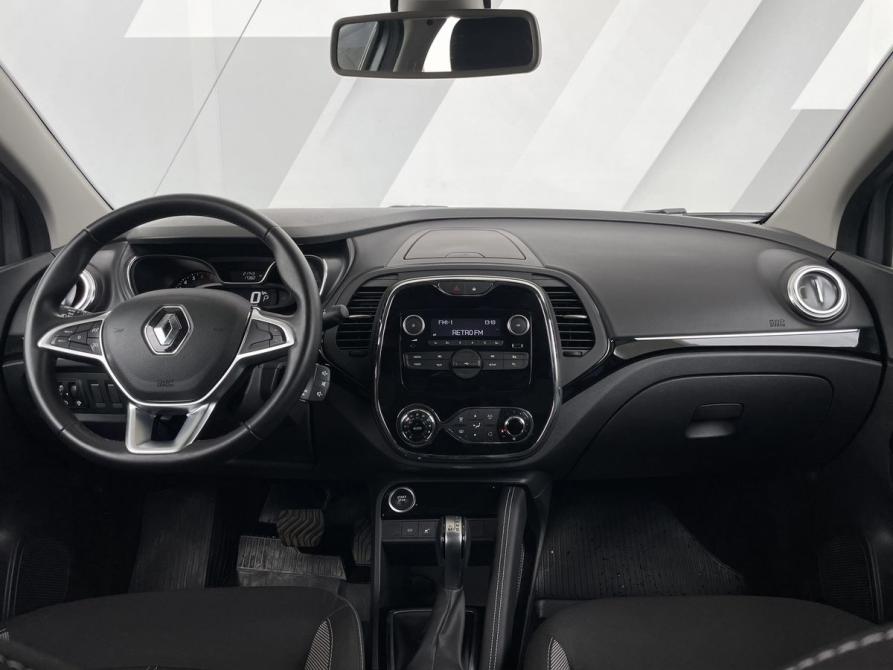Renault Kaptur I Рестайлинг Екатеринбург  - изображение 14