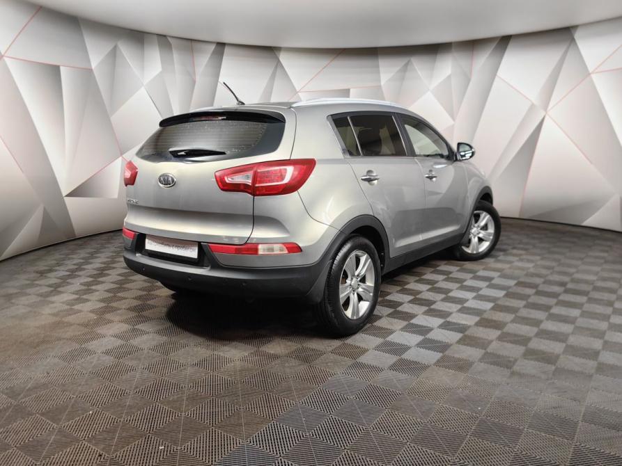 Kia Sportage III Москва  - изображение 2