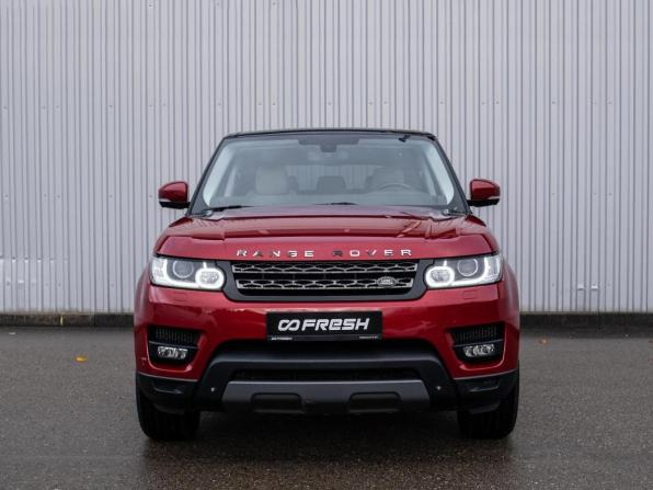 Land Rover Range Rover IV с пробегом 2014 года, цена 3 199 000 рублей, 168495 км, внедорожник, Автокод Объявления