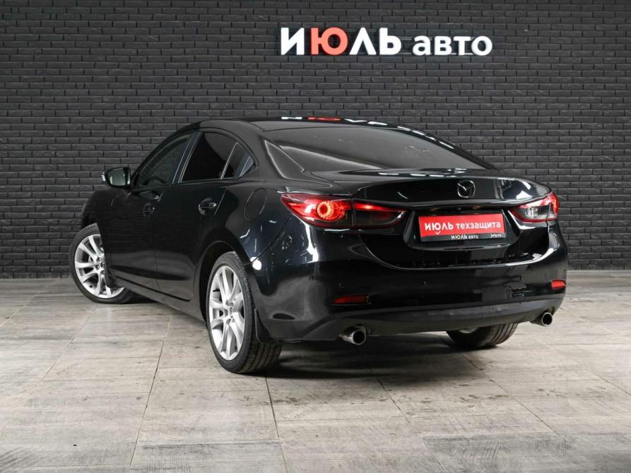 Mazda 6 III (GJ) Екатеринбург  - изображение 6