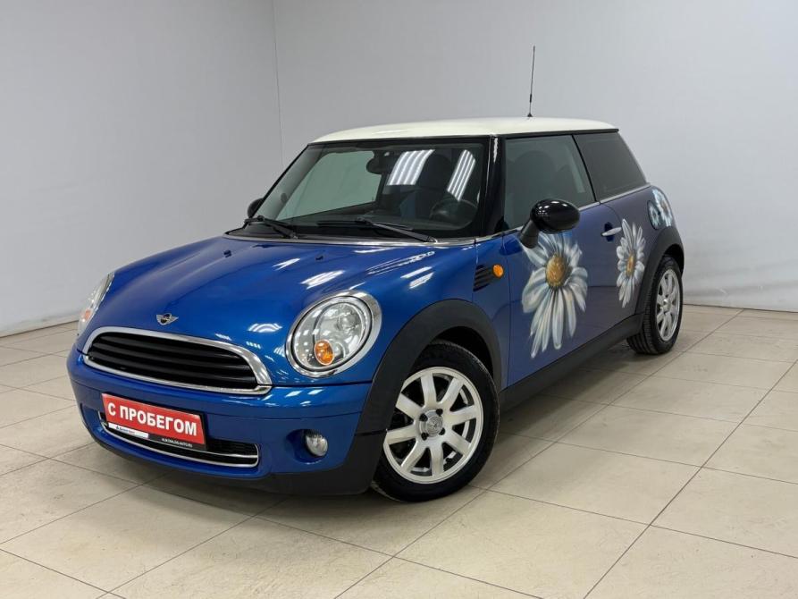 Mini Hatch II (R56) Альметьевск  - изображение 1