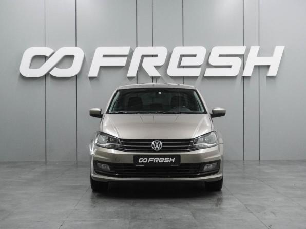 Volkswagen Polo V Рестайлинг с пробегом 2016 года, цена 999 000 рублей, 199908 км, седан, Автокод Объявления