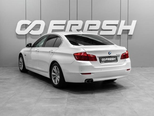 BMW 5 серии VI (F10/F11/F07) Рестайлинг с пробегом 2016 года, цена 2 400 000 рублей, 187757 км, седан, Автокод Объявления