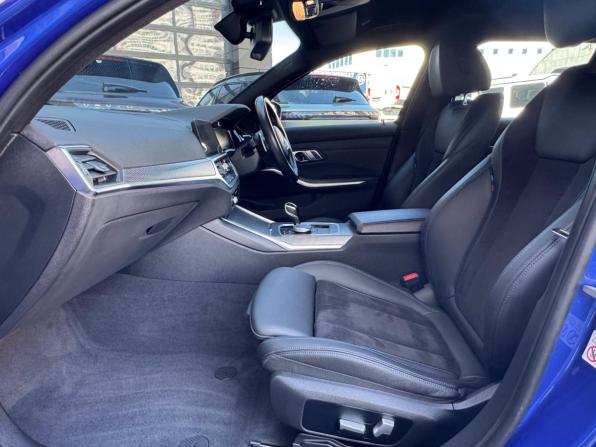 BMW 3 серии VII (G2x) с пробегом 2021 года, цена 2 765 000 рублей, 97437 км, универсал, Автокод Объявления
