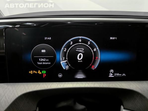 Volkswagen Talagon I Рестайлинг с пробегом 2025 года, цена 5 690 000 рублей, 1241 км, внедорожник, Автокод Объявления