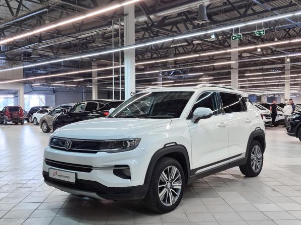 Changan CS35 Plus I с пробегом 2019 года, цена 1 473 590 рублей, 92493 км, внедорожник, Автокод Объявления