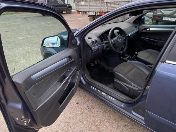 Opel Astra H Рестайлинг с пробегом 2010 года, цена 370 000 рублей, 265339 км, хэтчбек, Автокод Объявления