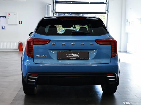 Haval Jolion I Рестайлинг с пробегом 2024 года, цена 1 819 000 рублей, 47854 км, внедорожник, Автокод Объявления
