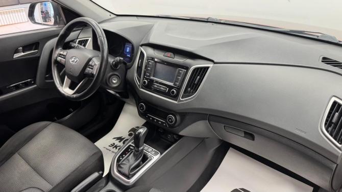 Hyundai Creta I с пробегом 2019 года, цена 2 080 000 рублей, 120160 км, внедорожник, Автокод Объявления