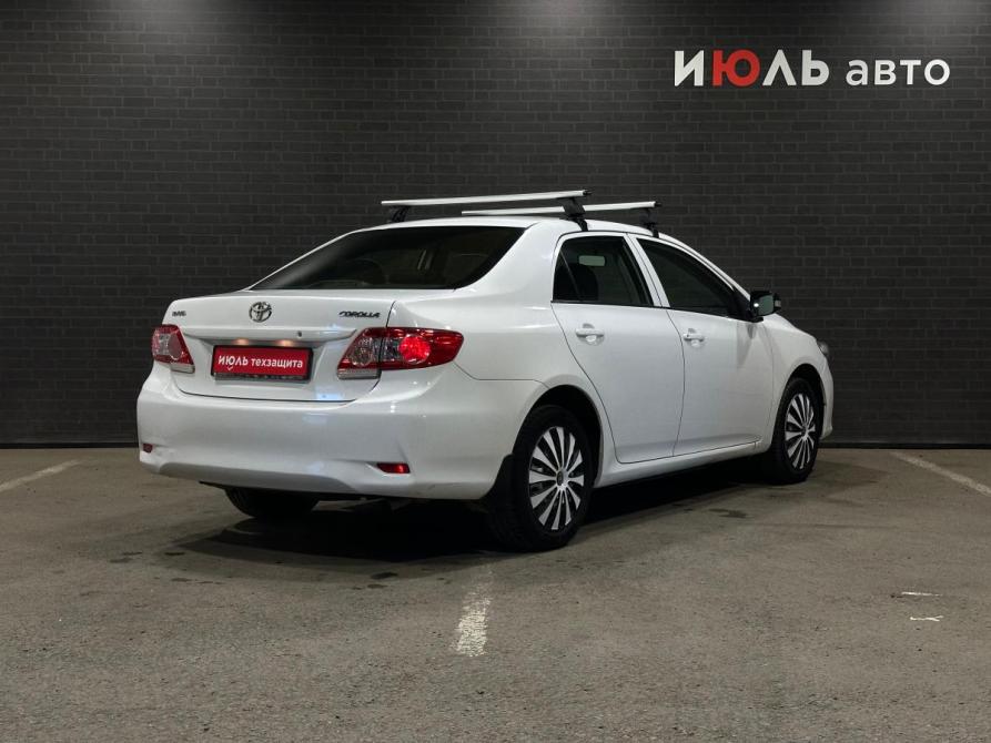 Toyota Corolla X (E140 E150) Рестайлинг Челябинск  - изображение 5