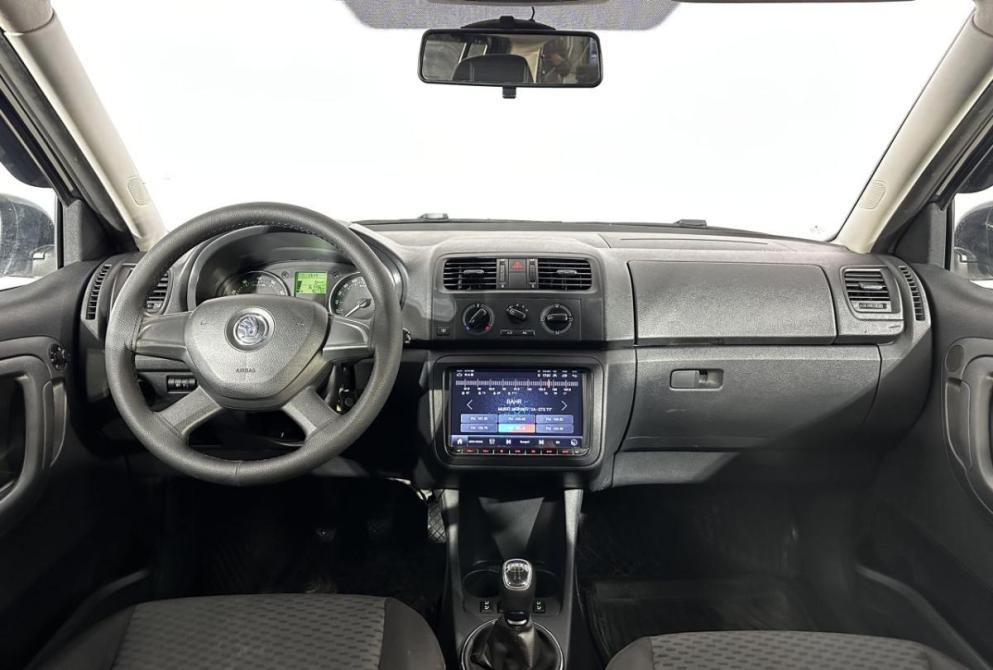 Skoda Fabia II Рестайлинг Саранск  - изображение 22