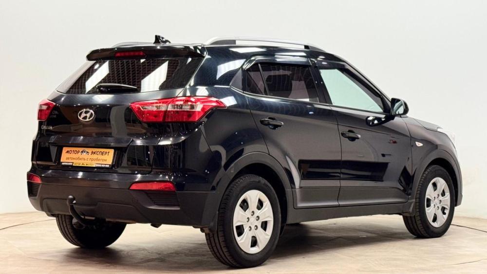 Hyundai Creta I Рестайлинг Киров  - изображение 4