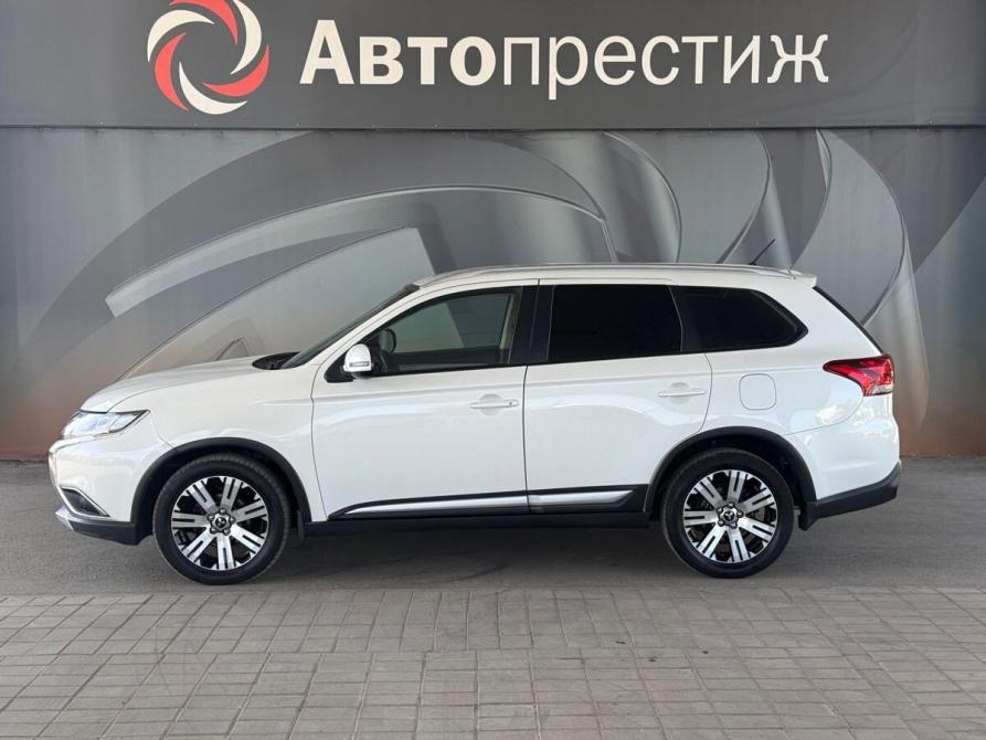 Mitsubishi Outlander III Рестайлинг 2 Волгоград  - изображение 8