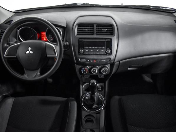 Mitsubishi ASX I Рестайлинг с пробегом 2014 года, цена 809 000 рублей, 196557 км, внедорожник, Автокод Объявления