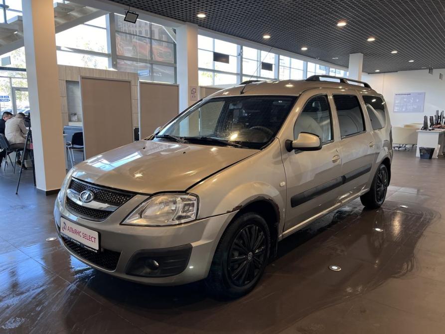 Lada (ВАЗ) Largus I Чебоксары  - изображение 7
