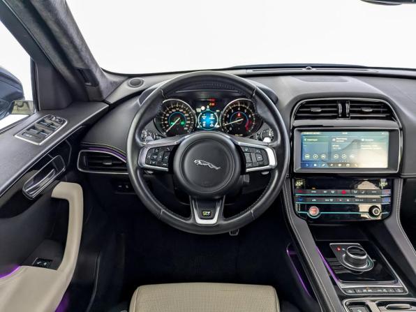 Jaguar F-Pace I с пробегом 2020 года, цена 3 799 000 рублей, 54747 км, внедорожник, Автокод Объявления