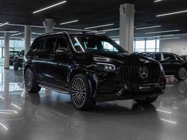 Mercedes-Benz GLS II (X167) с пробегом 2021 года, цена 6 895 000 рублей, 185689 км, внедорожник, Автокод Объявления
