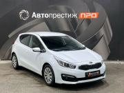 Kia Ceed II Рестайлинг Пермь  - изображение 24