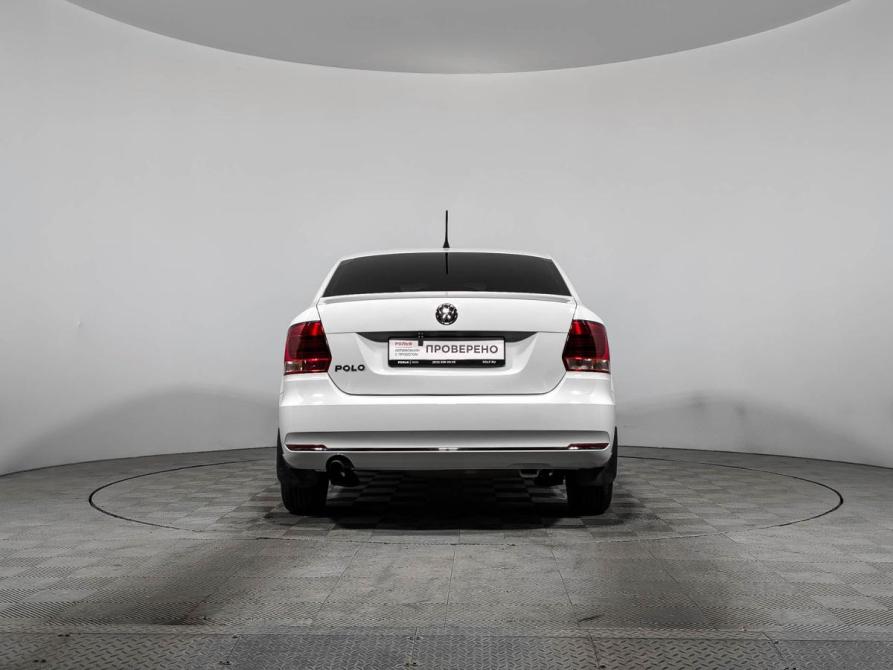 Volkswagen Polo V Рестайлинг Санкт-Петербург  - изображение 6