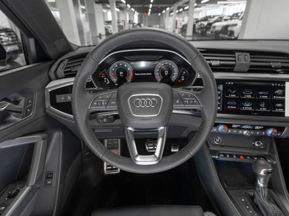 Audi Q3 II (F3) с пробегом 2026 года, цена 4 920 000 рублей, 11 км, внедорожник, Автокод Объявления