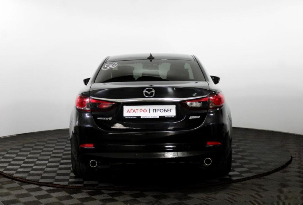 Mazda 6 III (GJ) Рестайлинг Нижний Новгород  - изображение 7