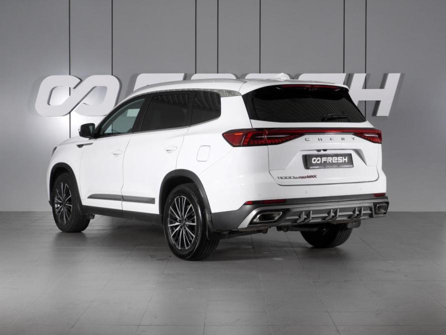 Chery Tiggo 8 Pro Max I Рестайлинг Минеральные Воды  - изображение 2