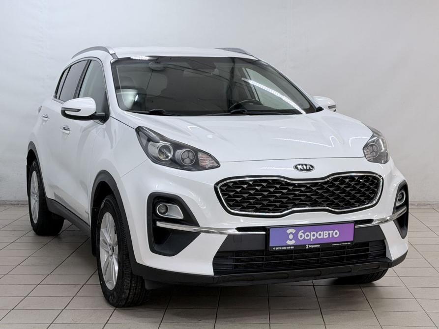Kia Sportage IV Рестайлинг Воронеж  - изображение 2