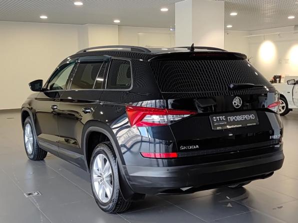 Skoda Kodiaq I с пробегом 2019 года, цена 2 194 000 рублей, 183563 км, внедорожник, Автокод Объявления