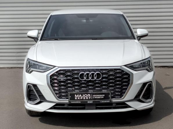 Audi Q3 Sportback II (F3) с пробегом 2021 года, цена 4 190 000 рублей, 67333 км, внедорожник, Автокод Объявления