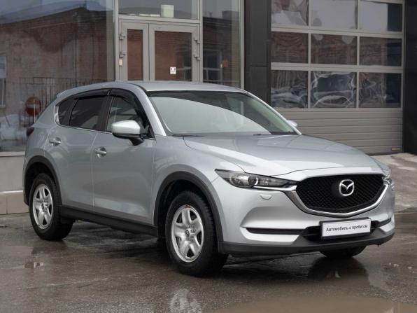 Mazda CX-5 II с пробегом 2018 года, цена 1 810 000 рублей, 98800 км, внедорожник, Автокод Объявления