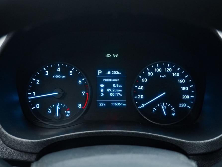 Hyundai Solaris II Ростов-на-Дону  - изображение 13