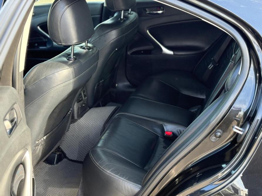 Lexus IS II Рестайлинг Томск  - изображение 24