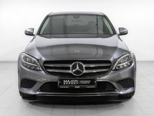 Mercedes-Benz C-Класс IV (W205) Рестайлинг с пробегом 2020 года, цена 2 915 000 рублей, 59230 км, седан, Автокод Объявления