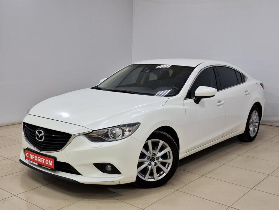 Mazda 6 III (GJ) Альметьевск  - изображение 1