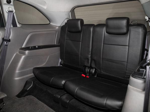Honda Stream II Рестайлинг с пробегом 2009 года, цена 1 190 000 рублей, 160005 км, компактвэн, Автокод Объявления