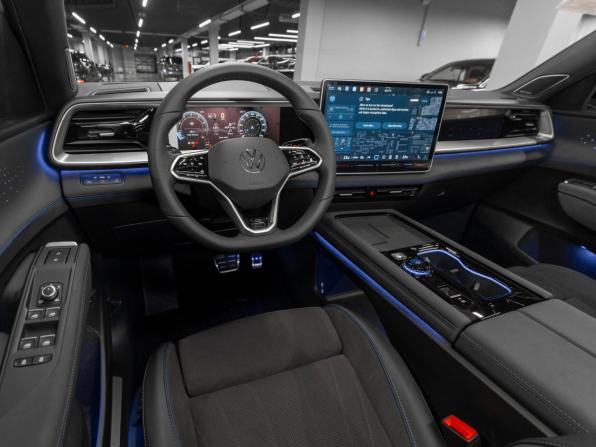Volkswagen Teramont II (China Market) с пробегом 2026 года, цена 6 200 000 рублей, 67 км, внедорожник, Автокод Объявления