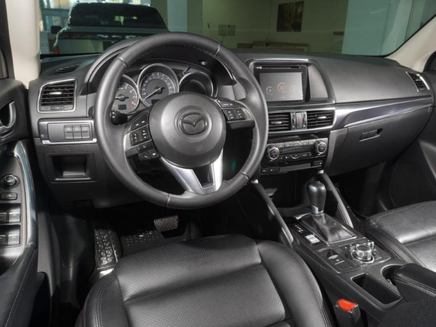 Mazda CX-5 I Рестайлинг Тверь  - изображение 6